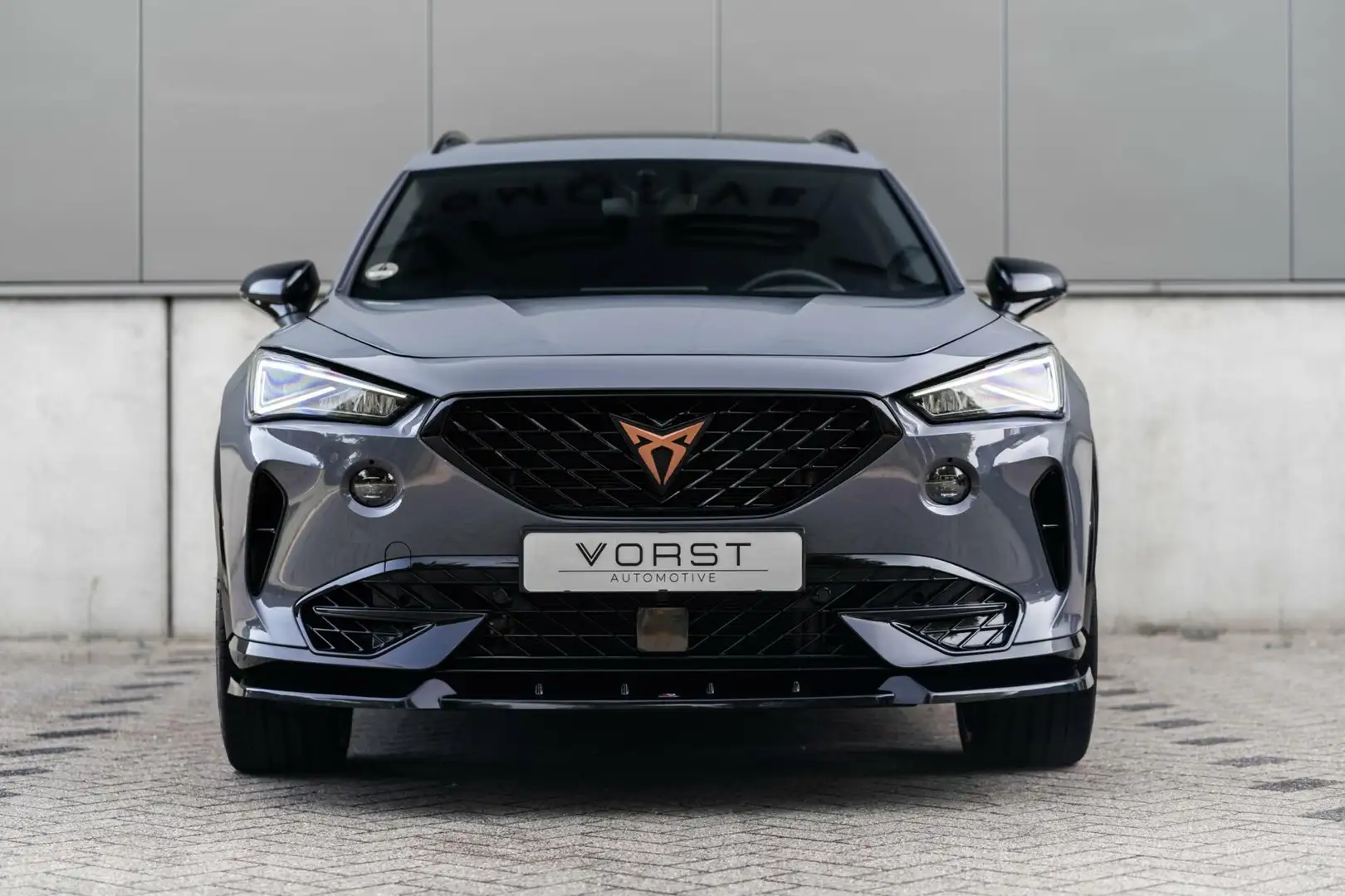 CUPRA Formentor 2.0 TSI 4DRIVE Beats Pano Camera Leer Motec Gris - 2