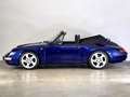 Porsche 993 911 993 Carrera 2 Cabrio X51 Handschalter Blau - thumbnail 5