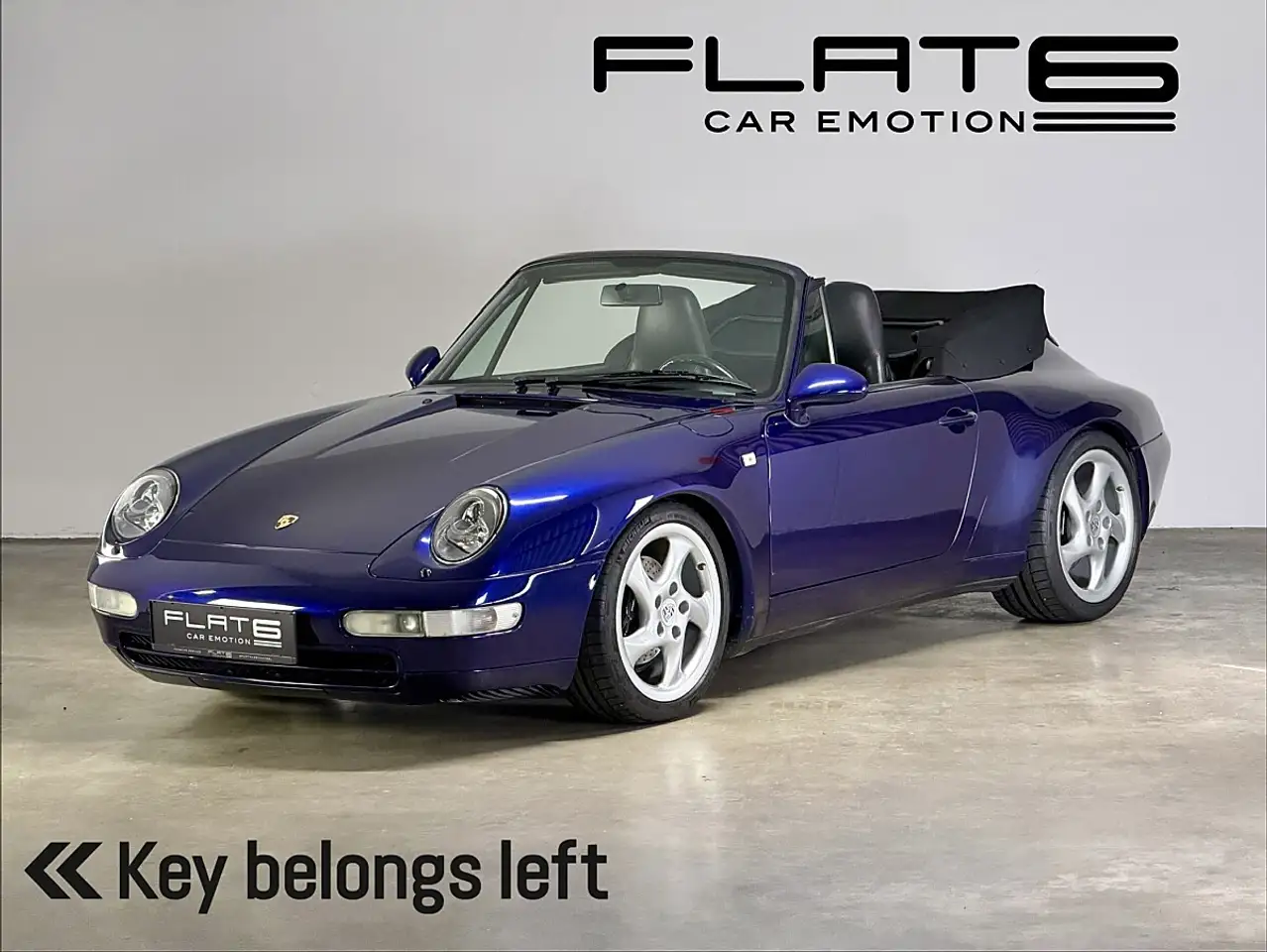 Porsche 993