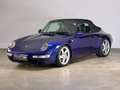 Porsche 993 911 993 Carrera 2 Cabrio X51 Handschalter Blau - thumbnail 2