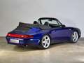 Porsche 993 911 993 Carrera 2 Cabrio X51 Handschalter Blau - thumbnail 7