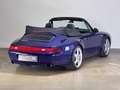 Porsche 993 911 993 Carrera 2 Cabrio X51 Handschalter Blau - thumbnail 6