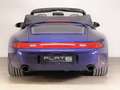 Porsche 993 911 993 Carrera 2 Cabrio X51 Handschalter Blau - thumbnail 11