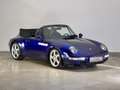 Porsche 993 911 993 Carrera 2 Cabrio X51 Handschalter Blau - thumbnail 3