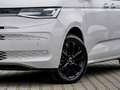 Volkswagen T7 Multivan Life 2.0 TDI DSG LÜ IQ.LIGHT AHK Pano 7Si Blanc - thumbnail 5