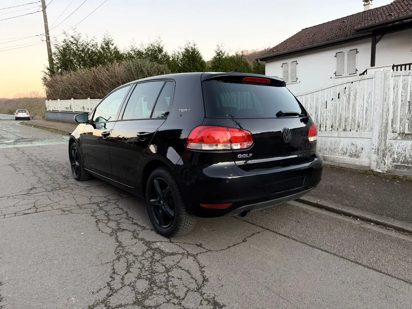 Volkswagen Golf 1.6 TDI DPF Trendline - 2