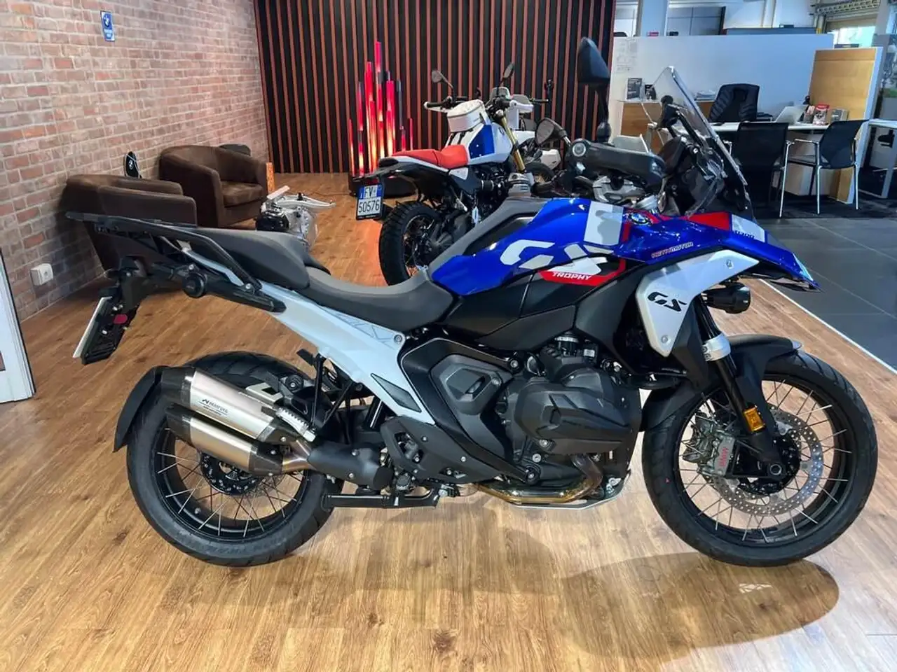 BMW R 1300 GS
