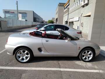 MG F/TF F 1.8i VVC 75th