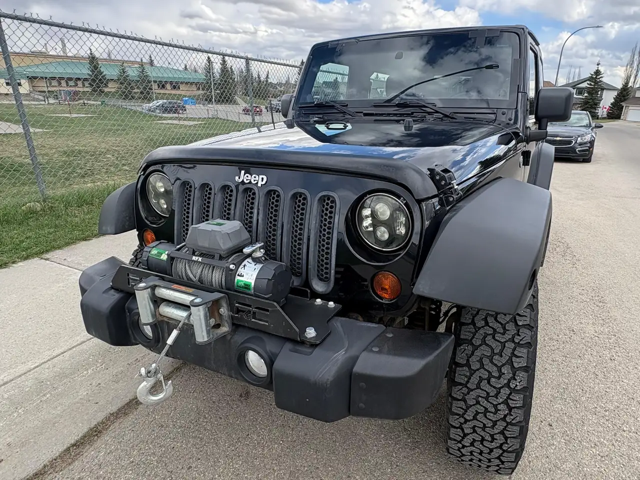 2013 Jeep Wrangler
