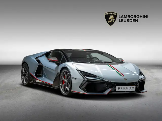 Lamborghini Revuelto MY2026