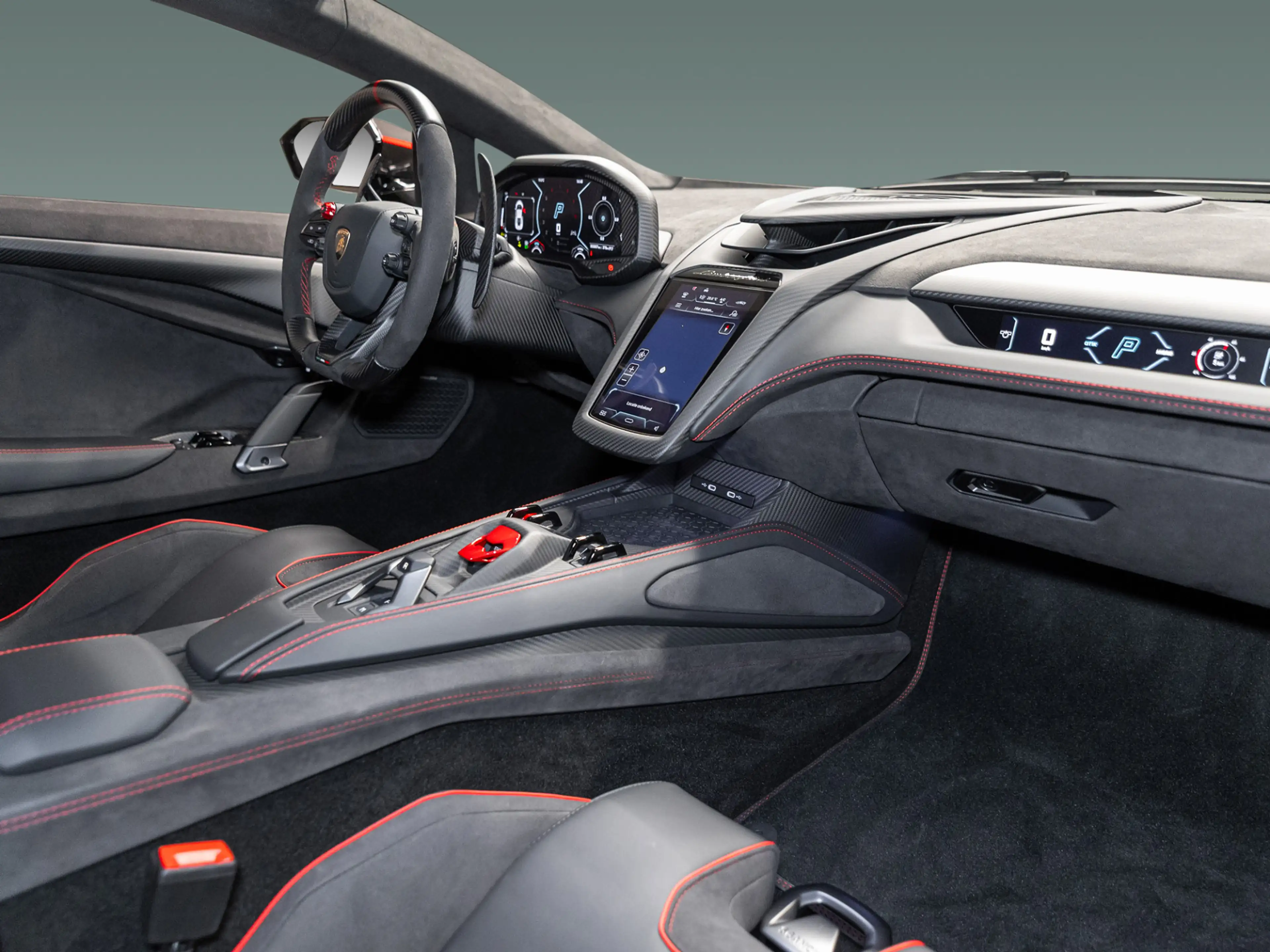 Lamborghini Revuelto Revuelto MY2026 — photo 7