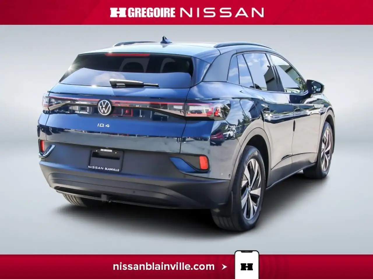 Volkswagen ID.4 fotografie Volkswagen ID.4