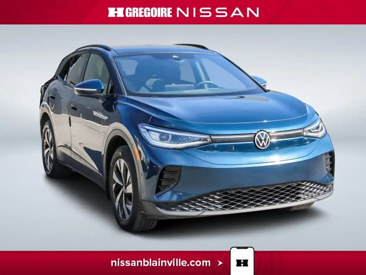 2023 Volkswagen ID.4