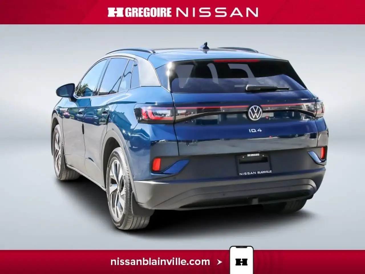 Volkswagen ID.4 fotografie Volkswagen ID.4
