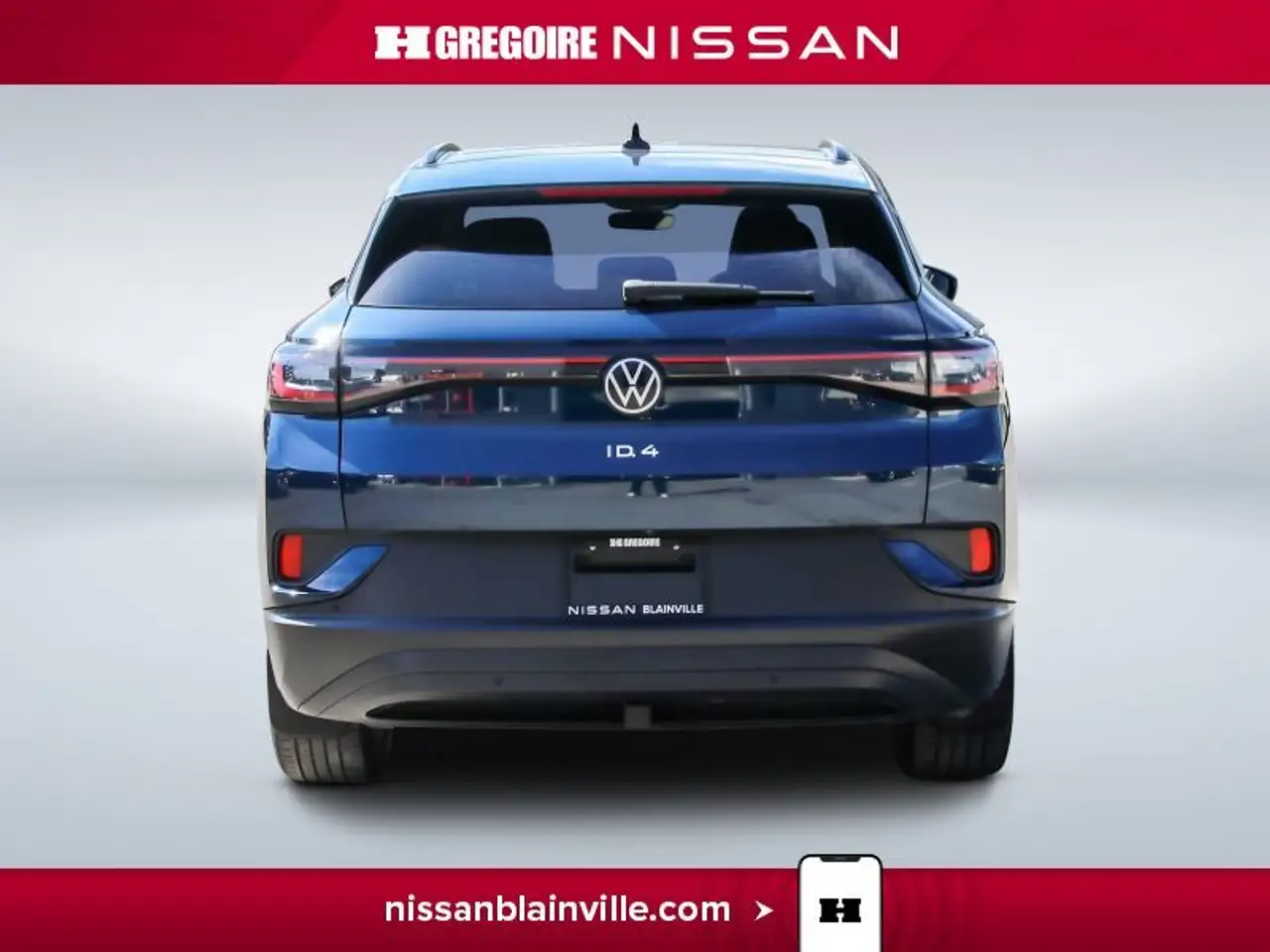 Volkswagen ID.4 fotografie Volkswagen ID.4