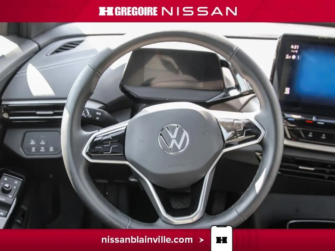 Volkswagen ID.4 fotografie Volkswagen ID.4