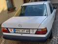 Mercedes-Benz 230 W 124 E Weiß - thumbnail 3