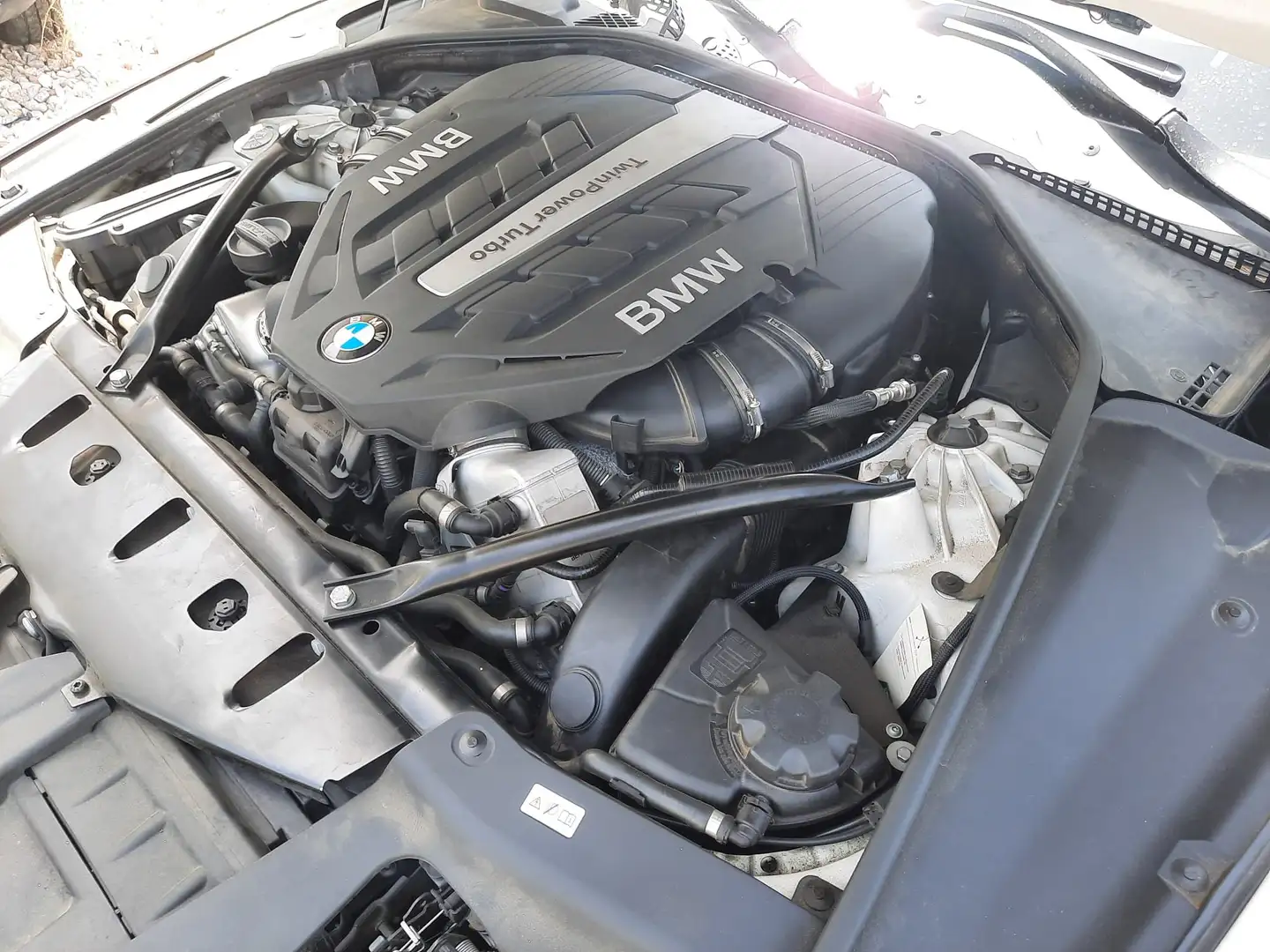 BMW 650 650iA Cabrio Alb - 2