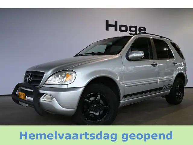 Mercedes-Benz ML 320 M-klasse Automaat Clima Cruise Control All in Prij