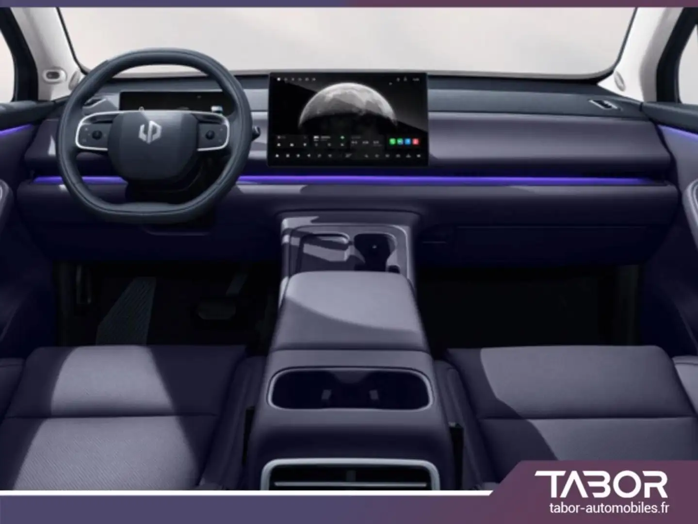 Leapmotor C10 REEV 215 Design 20p pano PrivG Grijs - 2