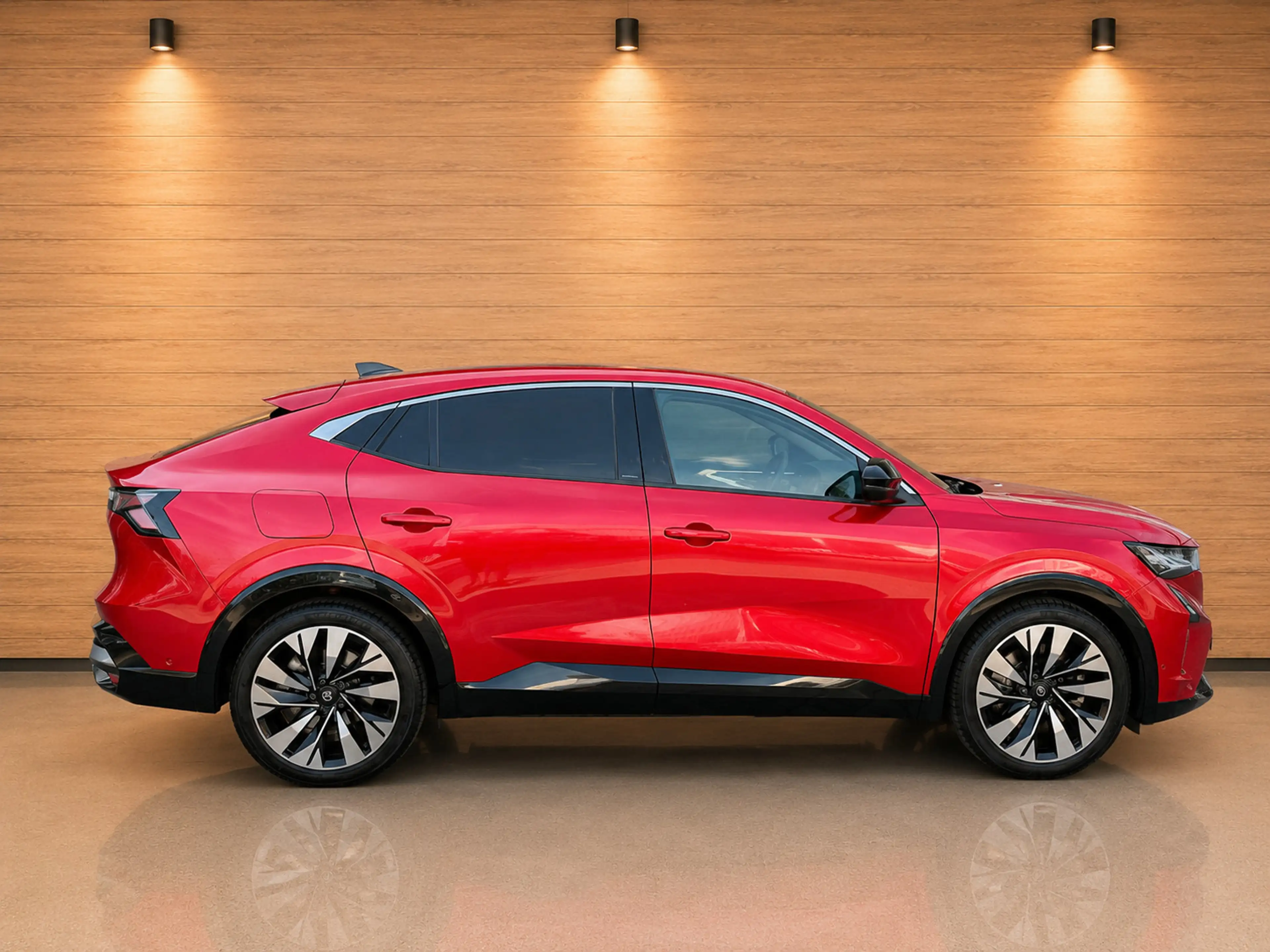 Renault Rafale 1.2 E-Tech full hybrid 200 techno ACHTERASBESTURIN — photo 3