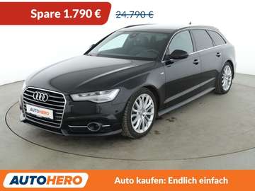 3.0 V6 TDI clean diesel quattro Aut.*SLINE*LED*ACC