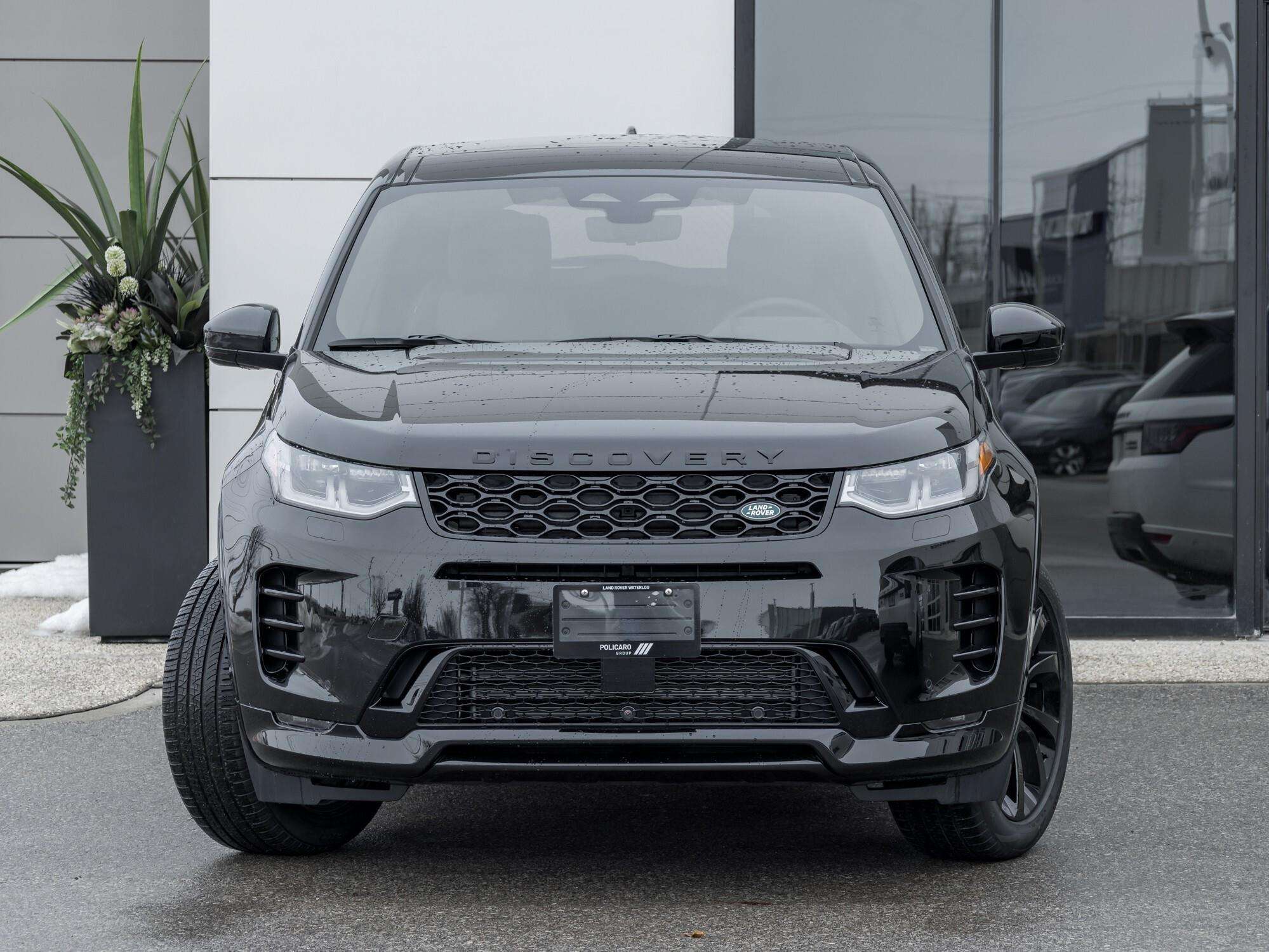 2025 Land Rover Discovery Sport Dynamic SE 4WD — photo 1