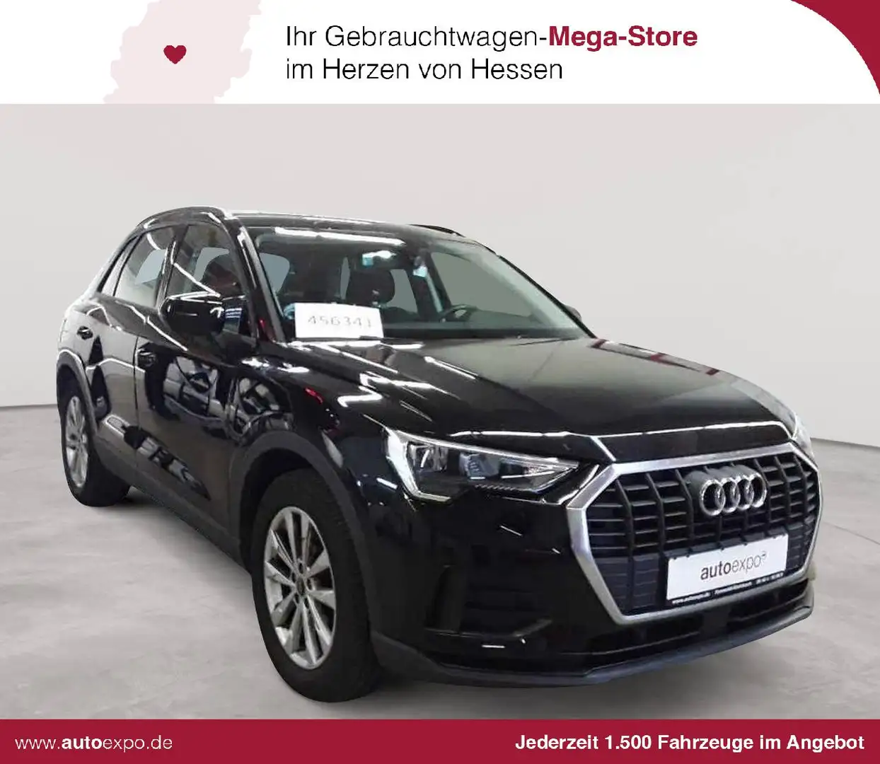Audi Q3 Q3 35 TFSI Virtual Sthzg SHZ Noir - 1