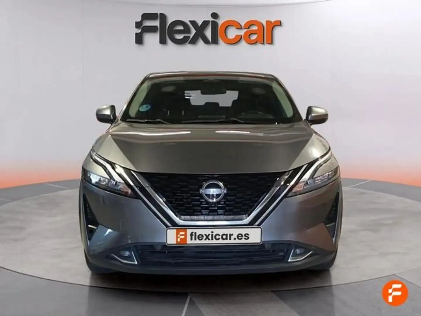 Nissan Qashqai DIG-T+103kW+%28140CV%29+mHEV+4x2+Acenta Gris - 2