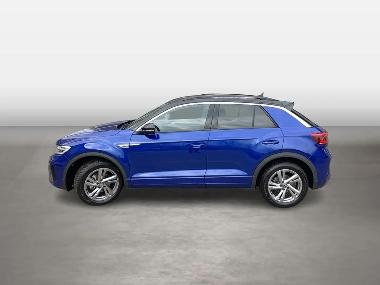 Volkswagen T-Roc R-Line 1.5 TSI DSG Navi MatrixLED Blau - 2