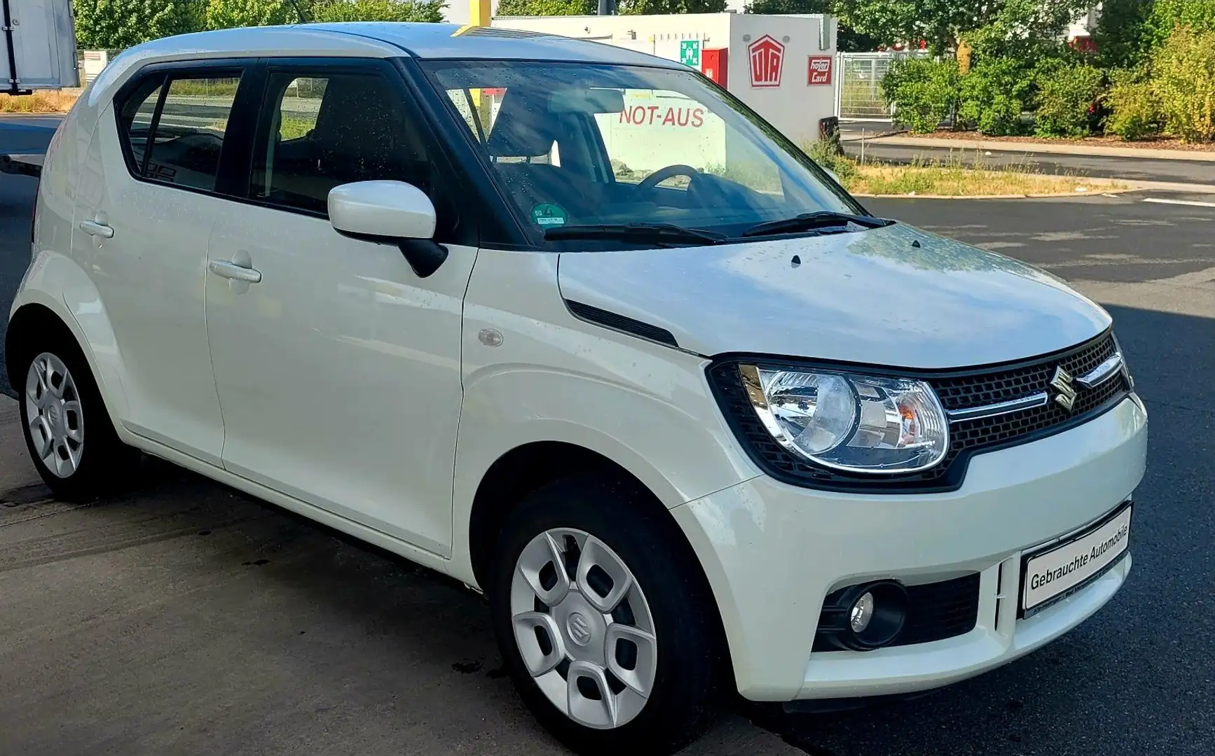Suzuki Ignis Basic/Tüv.Neu/Klima/Garantie - 1