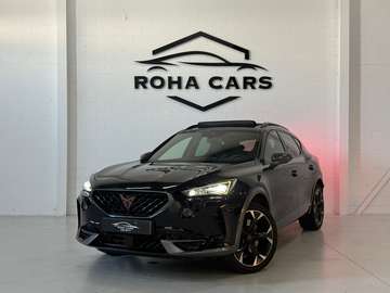 2.0 TSI 4DRIVE*FULL OPTION*Stoel/stuurverwarming*P