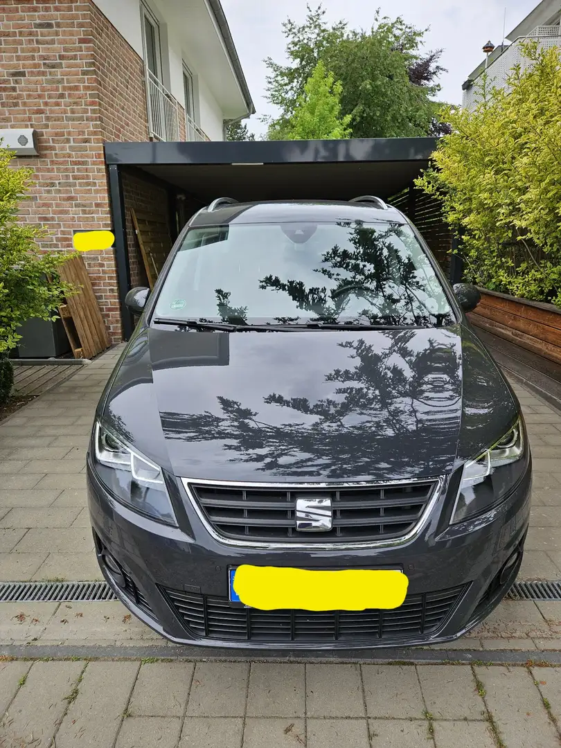 SEAT Alhambra Style Grau - 1