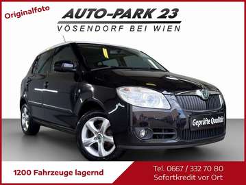 Fabia Combi Ambiente 1,2 Ambiente