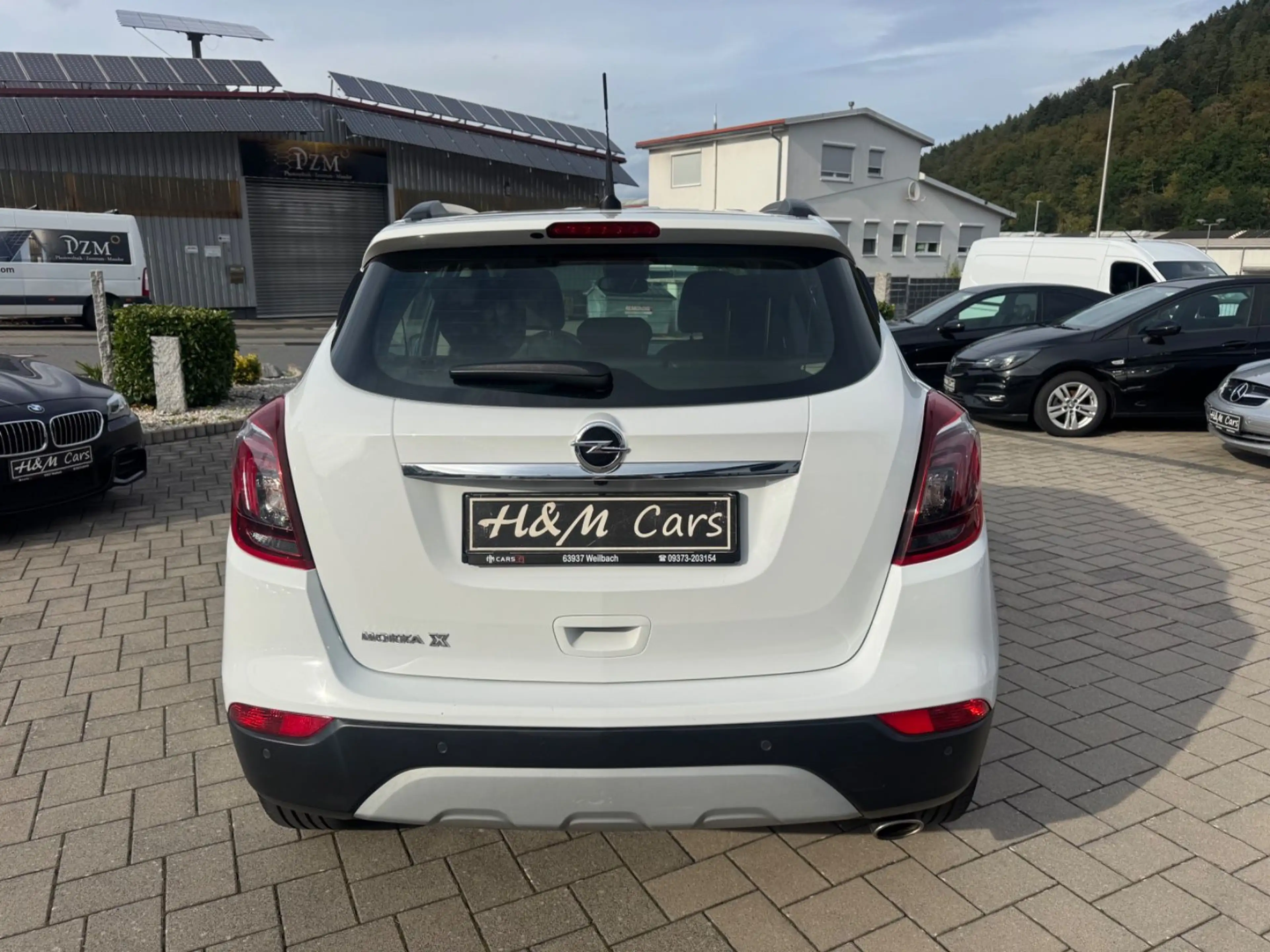 Opel Mokka X 120 Jahre/LED/AHK/Kamera/Apple CarPlay — photo 6
