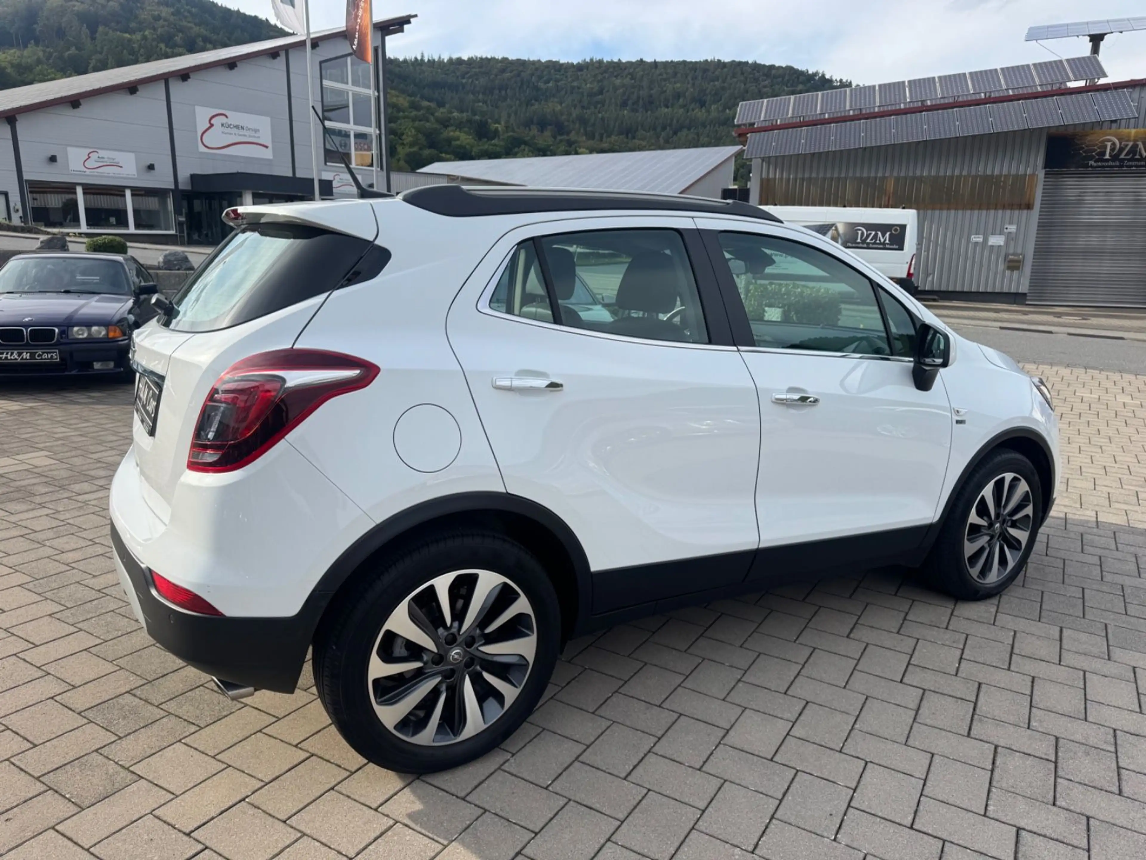 Opel Mokka X 120 Jahre/LED/AHK/Kamera/Apple CarPlay — photo 7