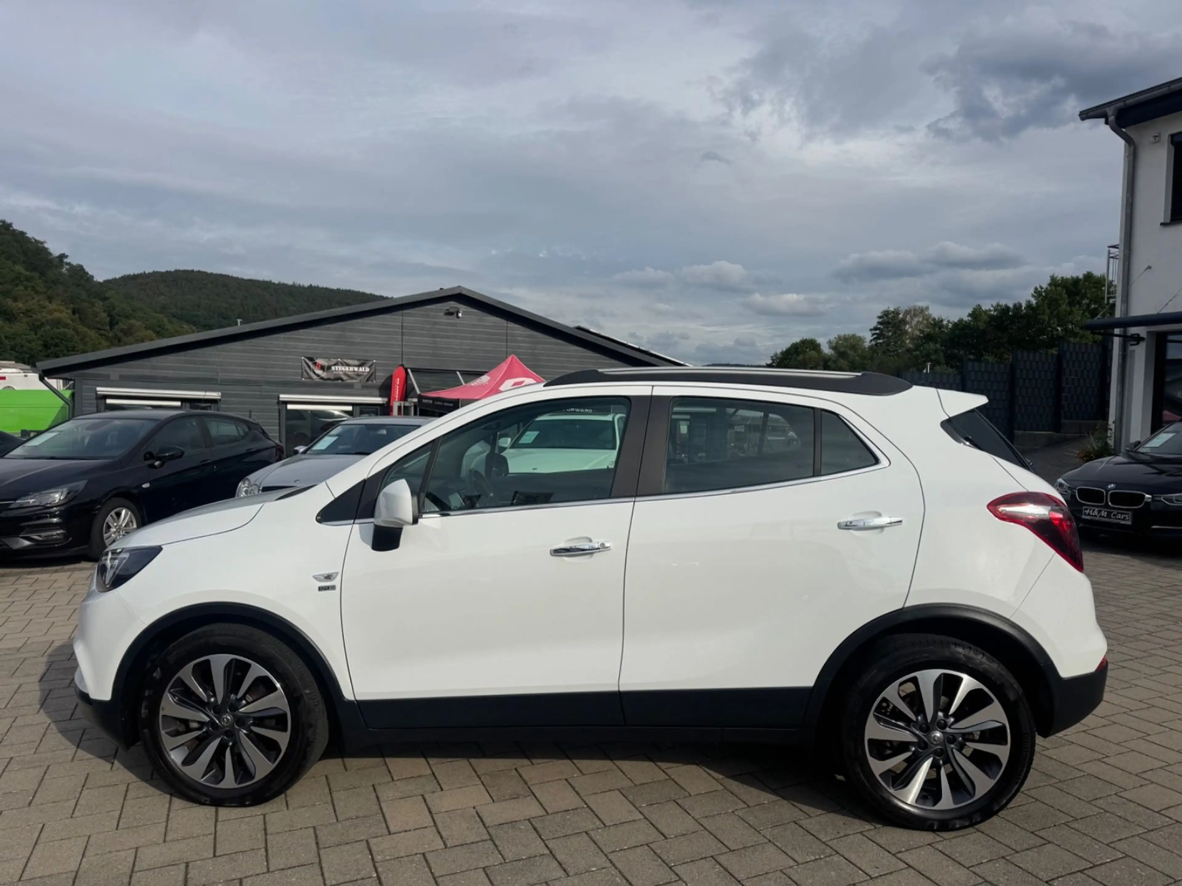 Opel Mokka X 120 Jahre/LED/AHK/Kamera/Apple CarPlay — photo 4