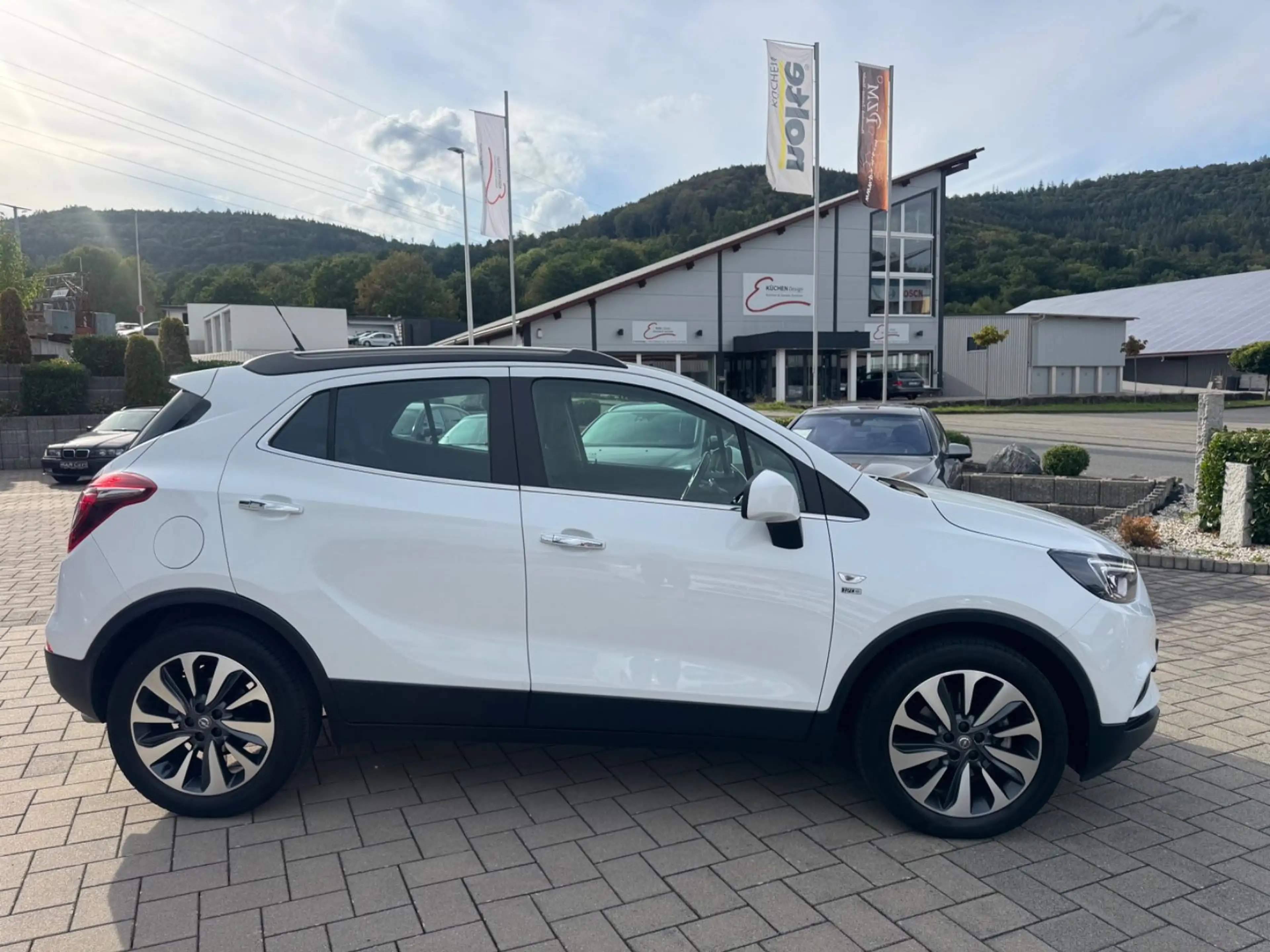 Opel Mokka X 120 Jahre/LED/AHK/Kamera/Apple CarPlay — photo 8