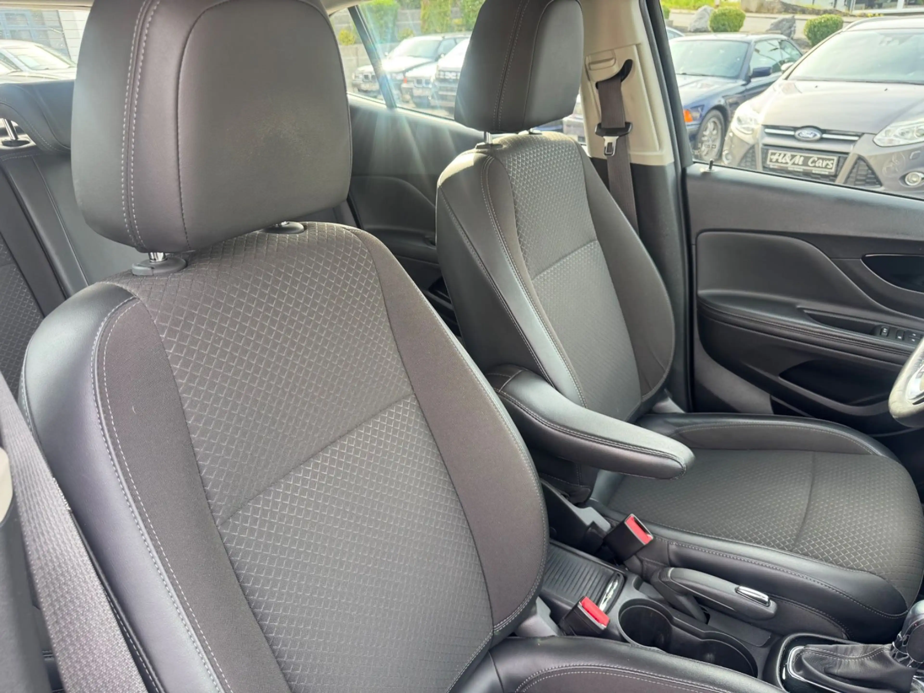 Opel Mokka X 120 Jahre/LED/AHK/Kamera/Apple CarPlay — photo 12