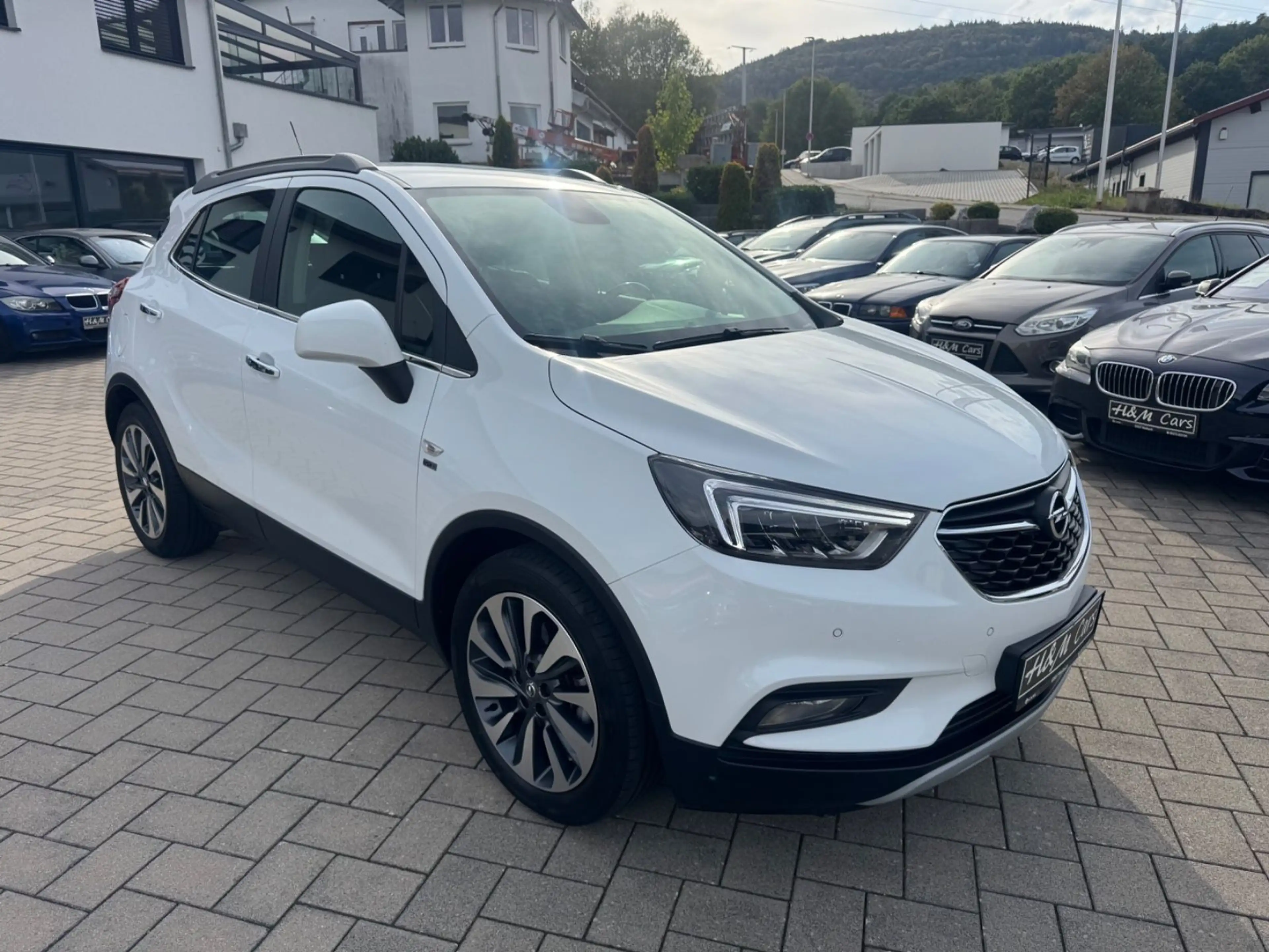 Opel Mokka X 120 Jahre/LED/AHK/Kamera/Apple CarPlay