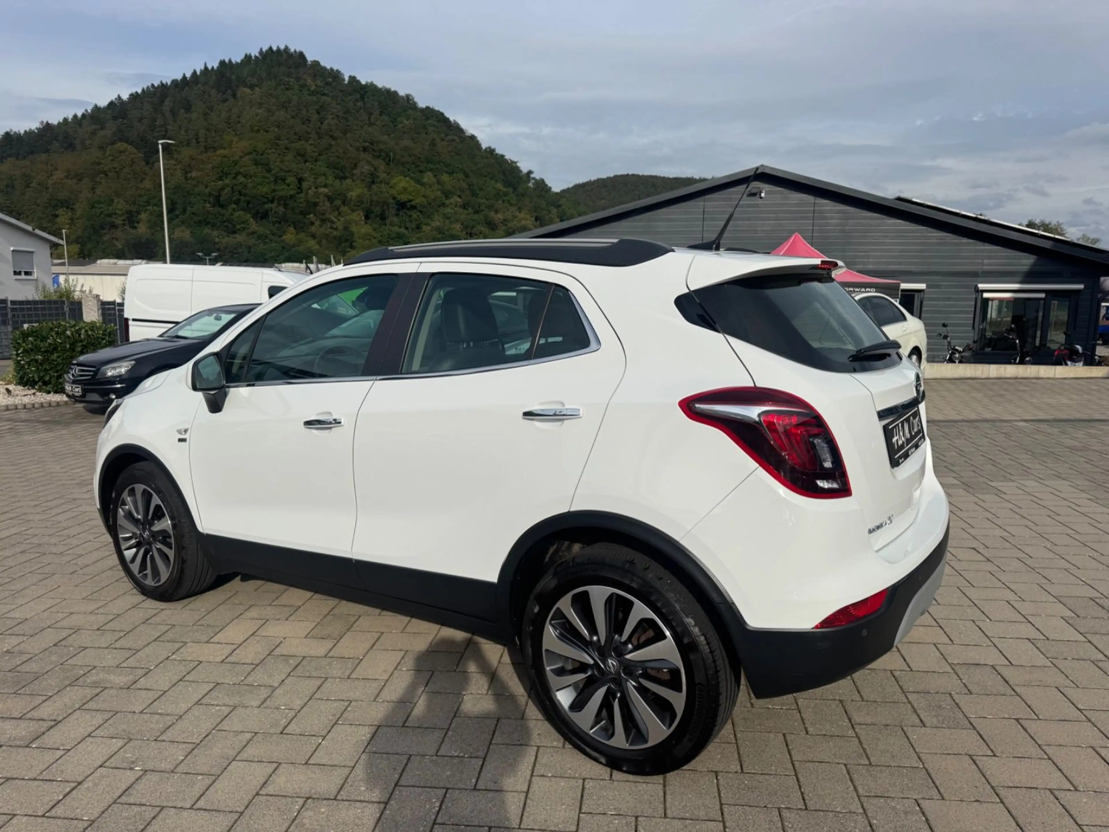Opel Mokka X 120 Jahre/LED/AHK/Kamera/Apple CarPlay — photo 5