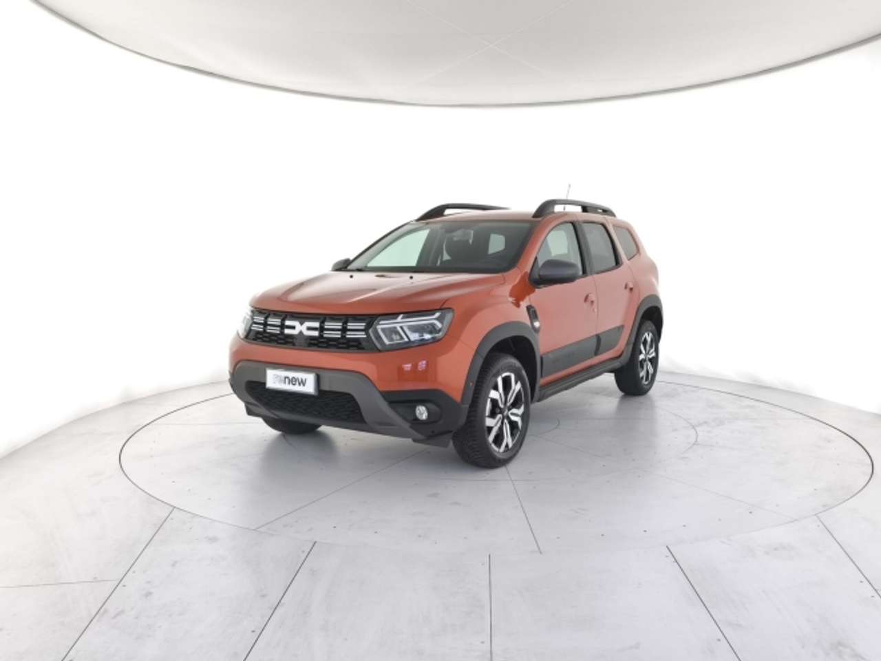 Dacia Duster Duster 1.5 blue dci Journey UP 4x2 115cv