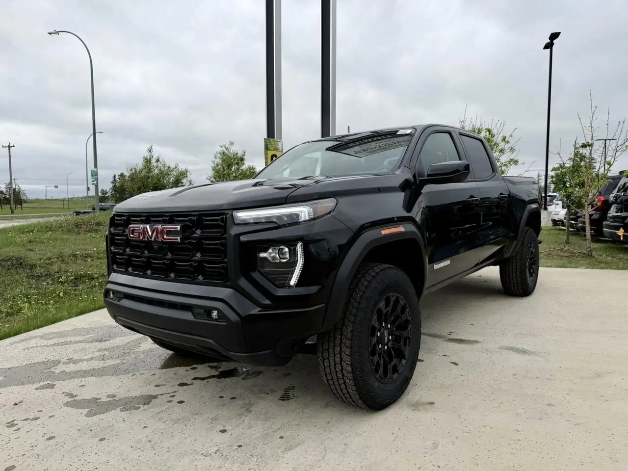 2026 GMC Canyon