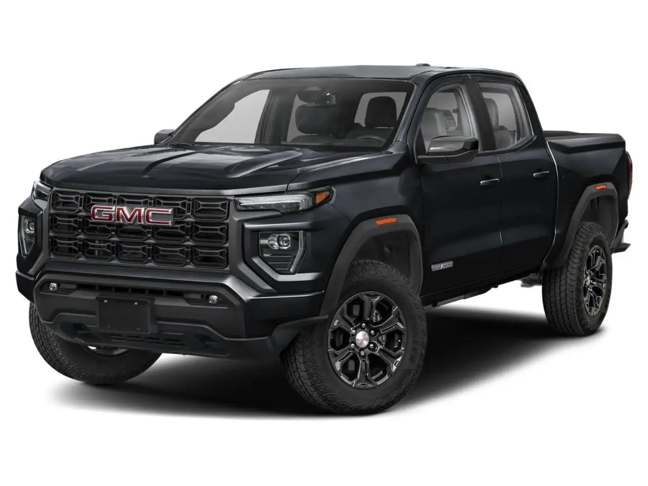 GMC Canyon снимка GMC Canyon