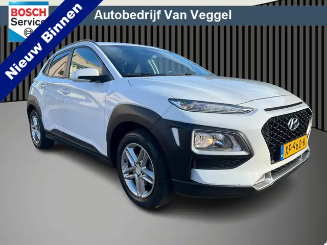 Hyundai KONA 1.0T Comfort camera, trekhaak, clima, cruise
