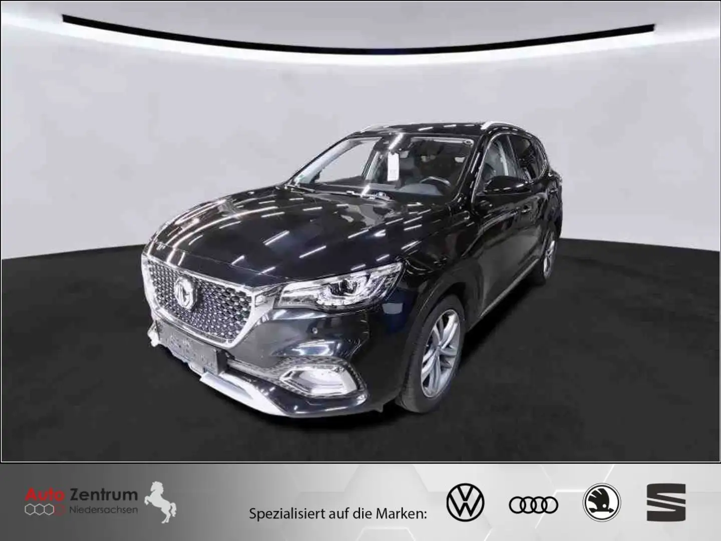 MG EHS PHEV Luxury CarPlay PANO*360°CAM*Virtual*Leder Schwarz - 1