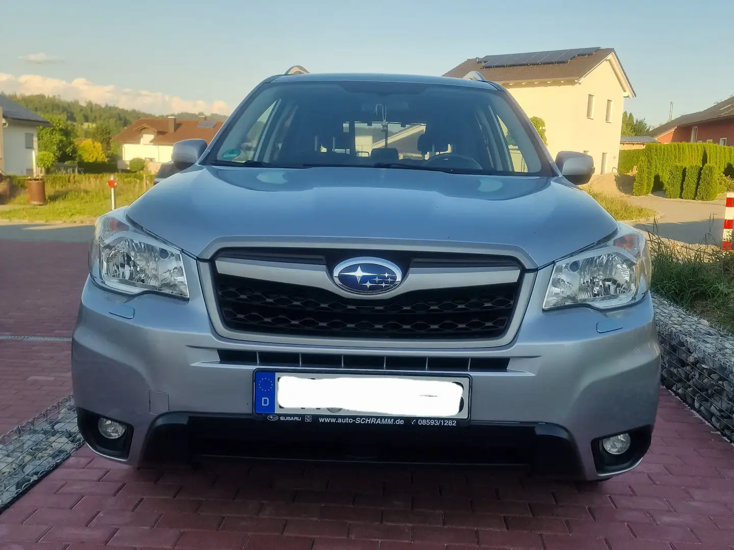 Subaru Forester Forester 2.0X Lineartronic Comfort - 1