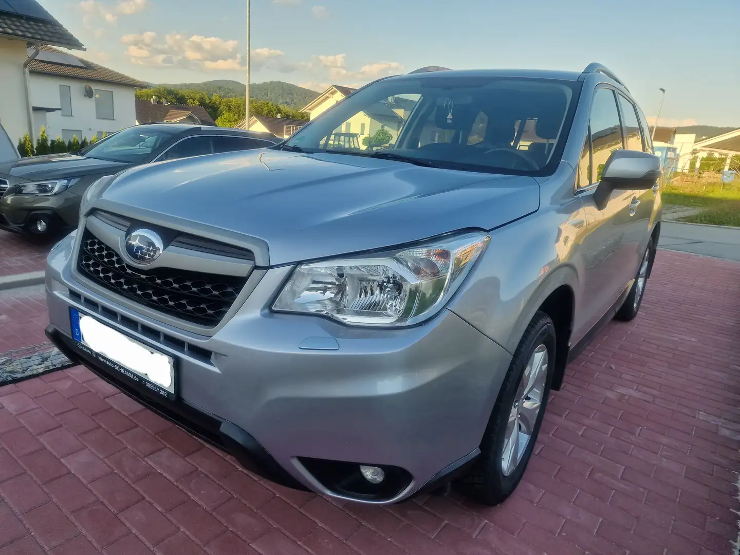 Subaru Forester Forester 2.0X Lineartronic Comfort - 2