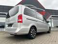 Mercedes-Benz V 220 d EDITION 4MATIC lang DIS KAM 7 SITZER NAV Silber - thumbnail 22