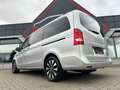 Mercedes-Benz V 220 d EDITION 4MATIC lang DIS KAM 7 SITZER NAV Silber - thumbnail 20